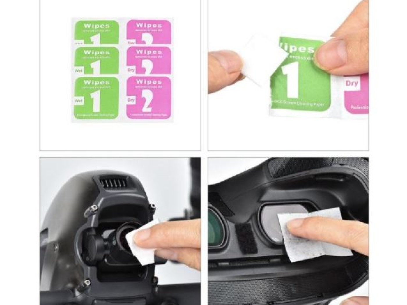 Sada nástrojů na čištění techniky