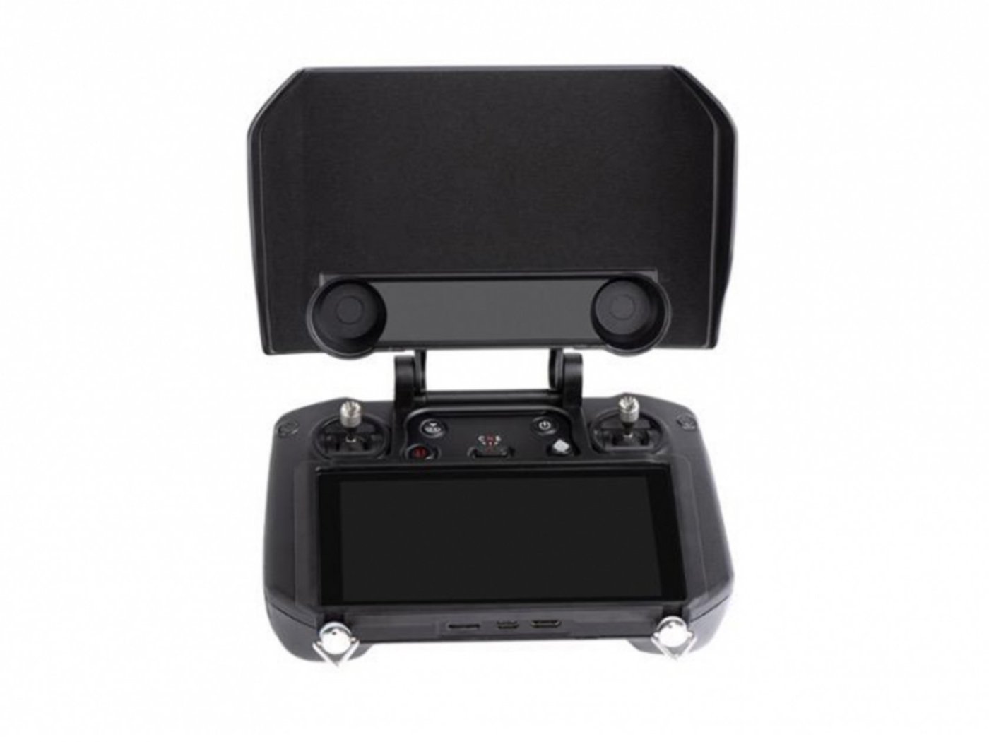 2v1 ochrana displeje a sluneční clona pro DJI RC Pro