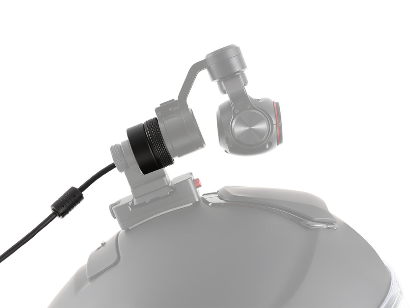 Gimbal Remote Extension kabelové ovládání gimbalu kamery DJI Osmo a Osmo+