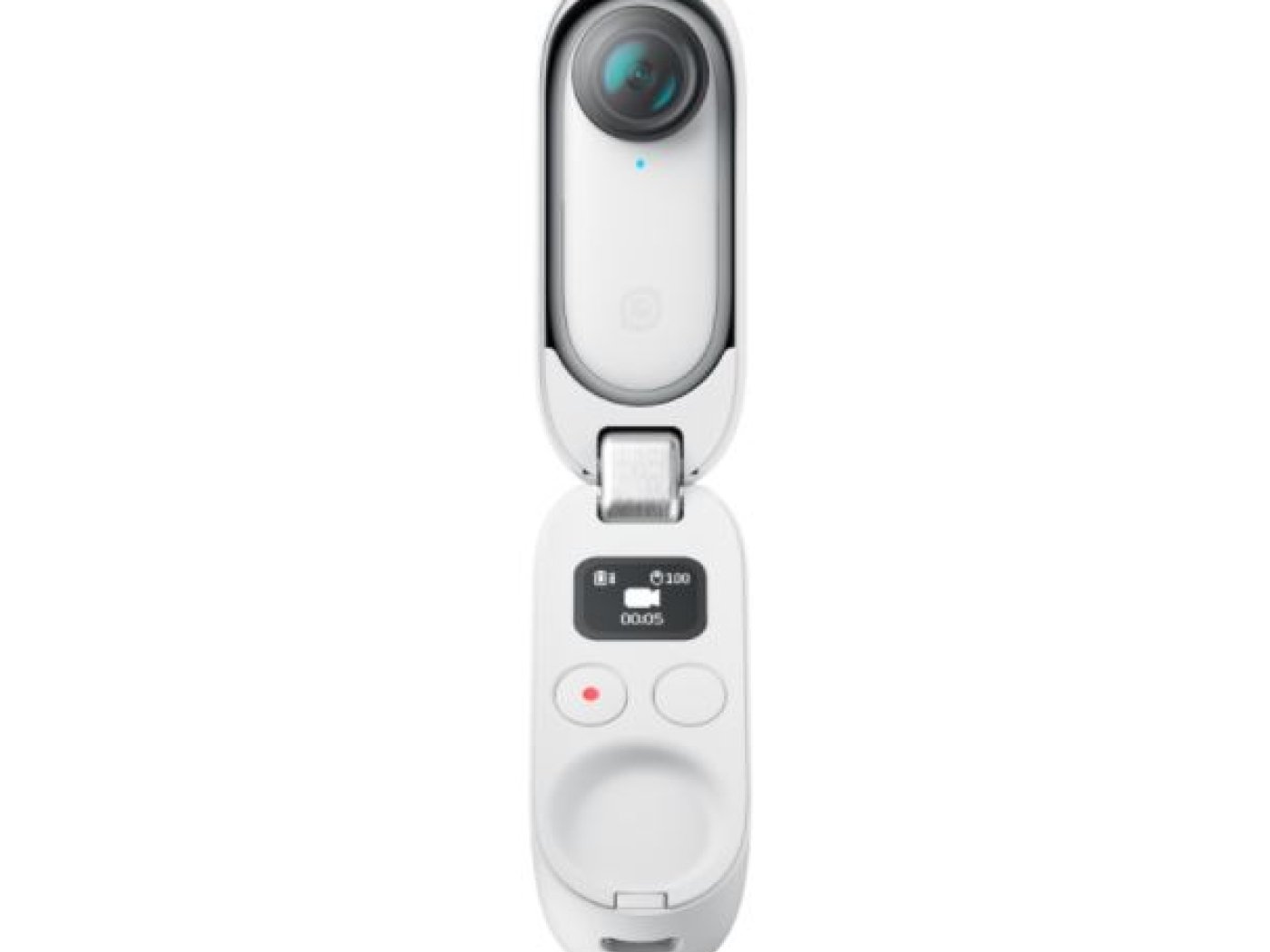 Akční kamera Insta360 Go 2 (vnitřní paměť 64GB)
