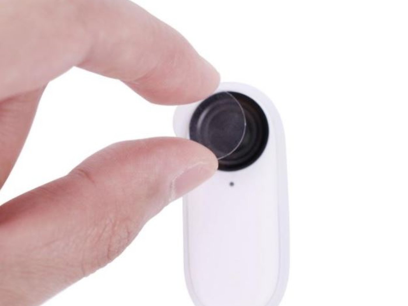 Ochranné sklo na objektiv Insta360 Go 2