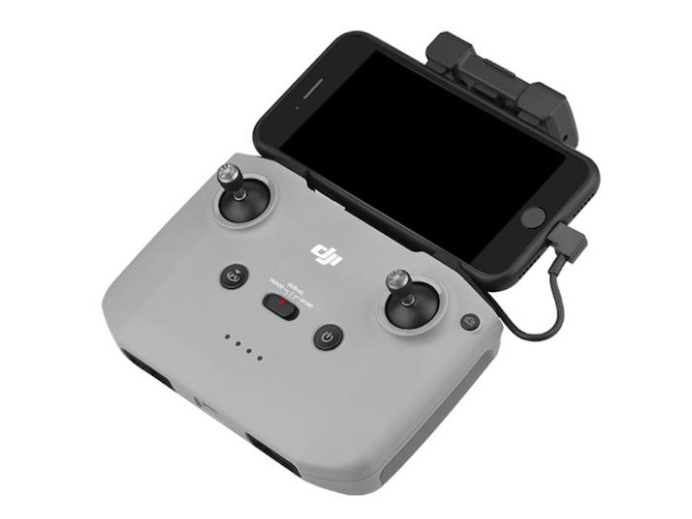 Kabel Micro-USB k dálkovému ovladači (30 cm)