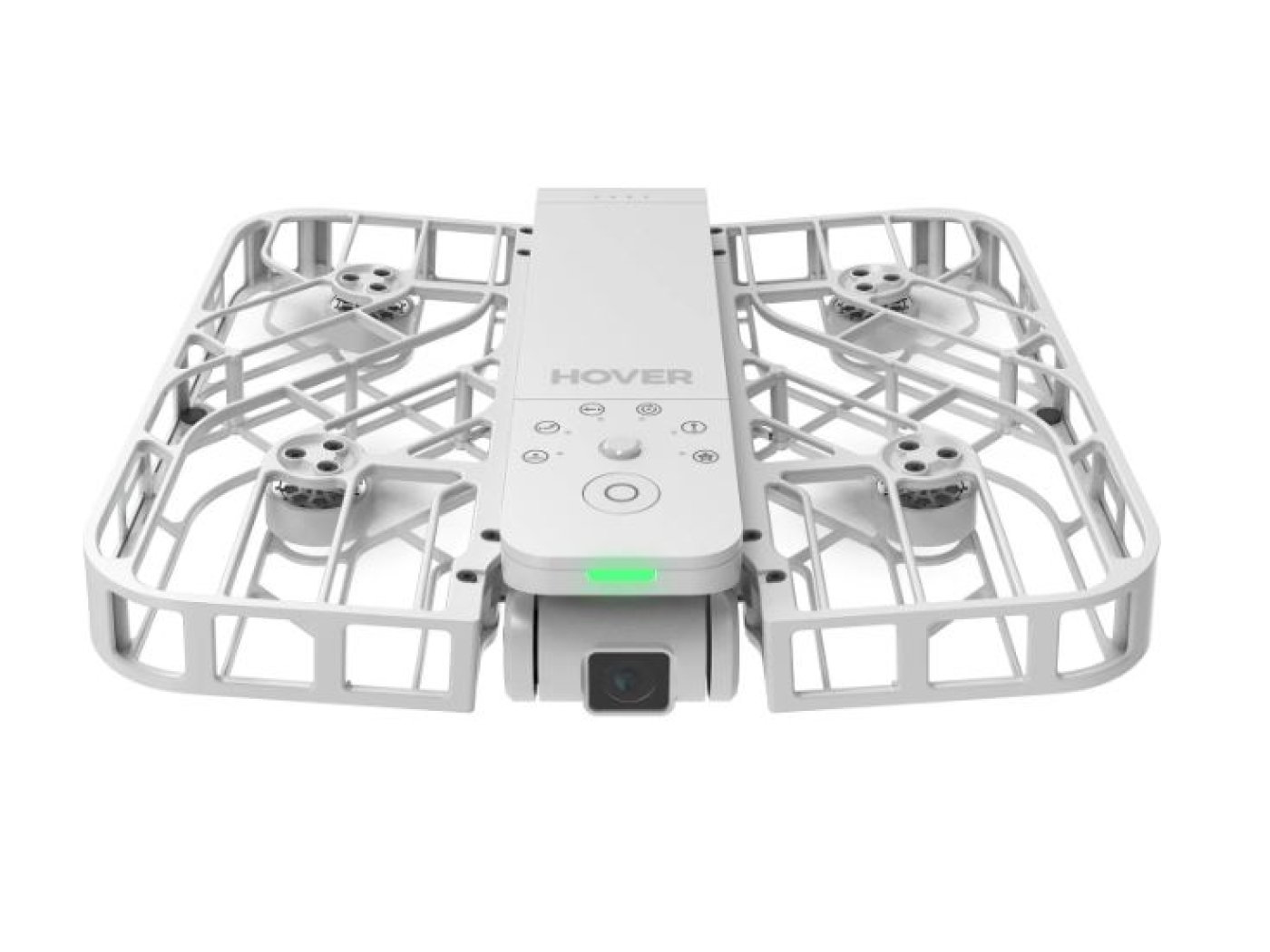 Dron HOVERAir X1 Standard (bílý)