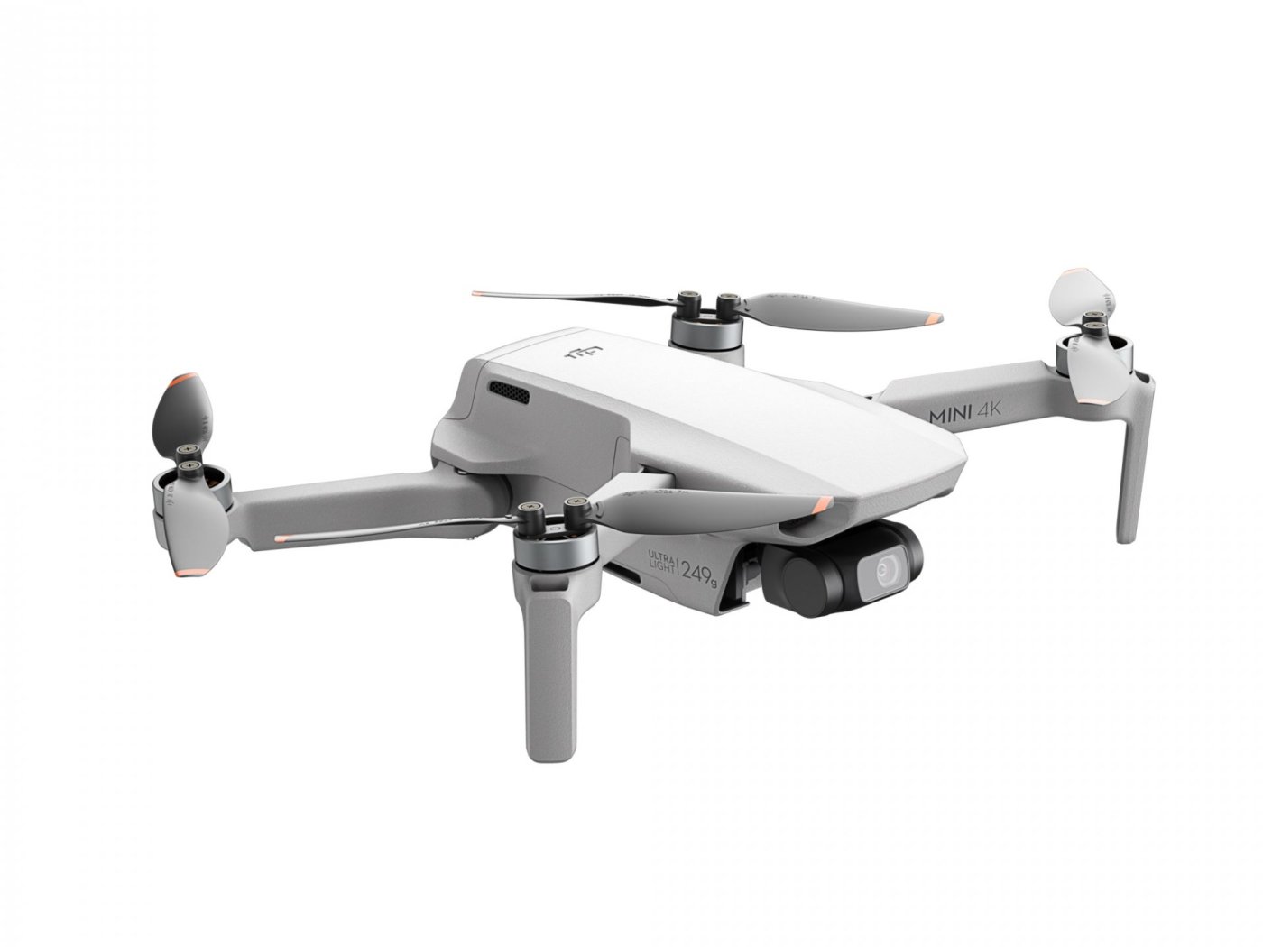 DJI Mini 4K Fly More Combo