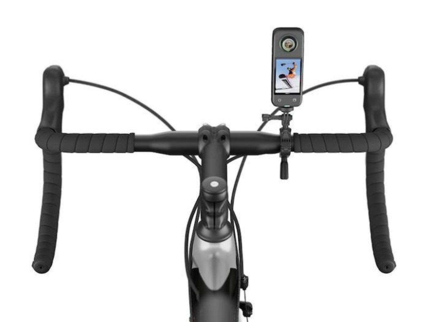 Držák na kolo pro akční kameru