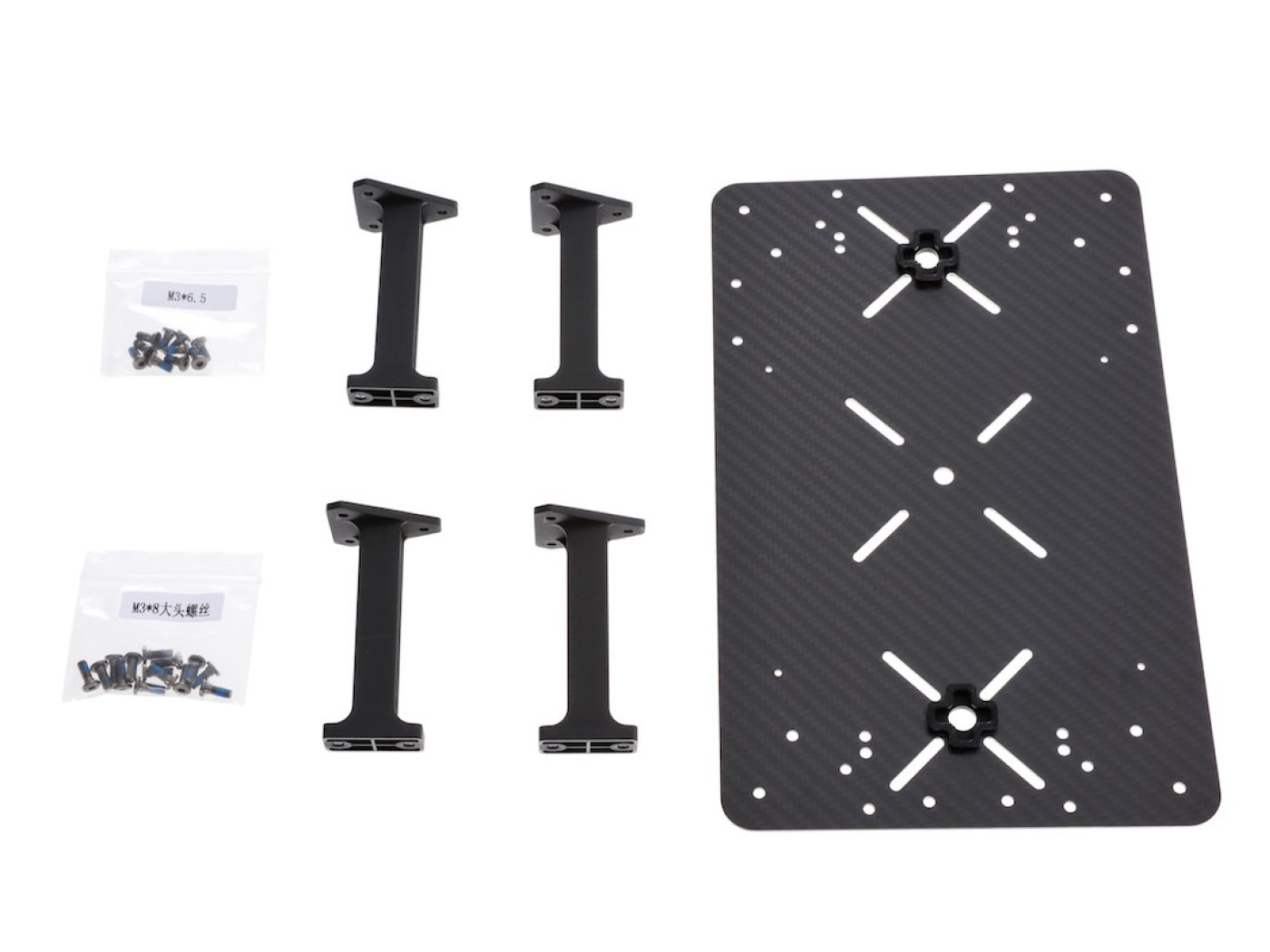 Matrice 600 montážní deska (sada)