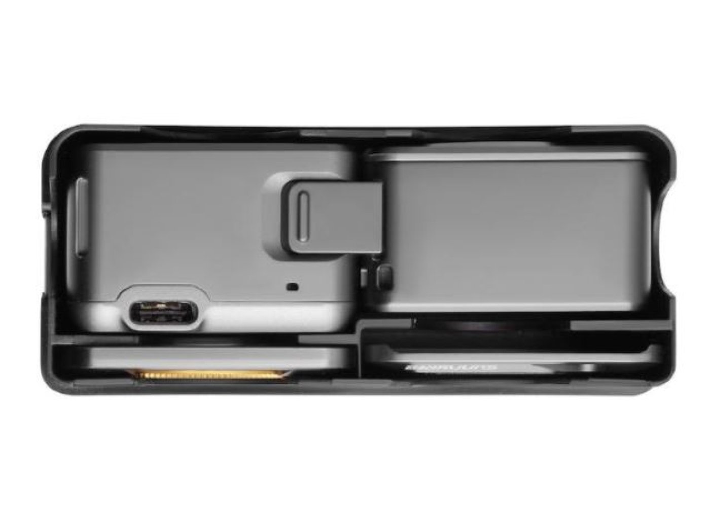 Mini pouzdro na kameru DJI Action 2