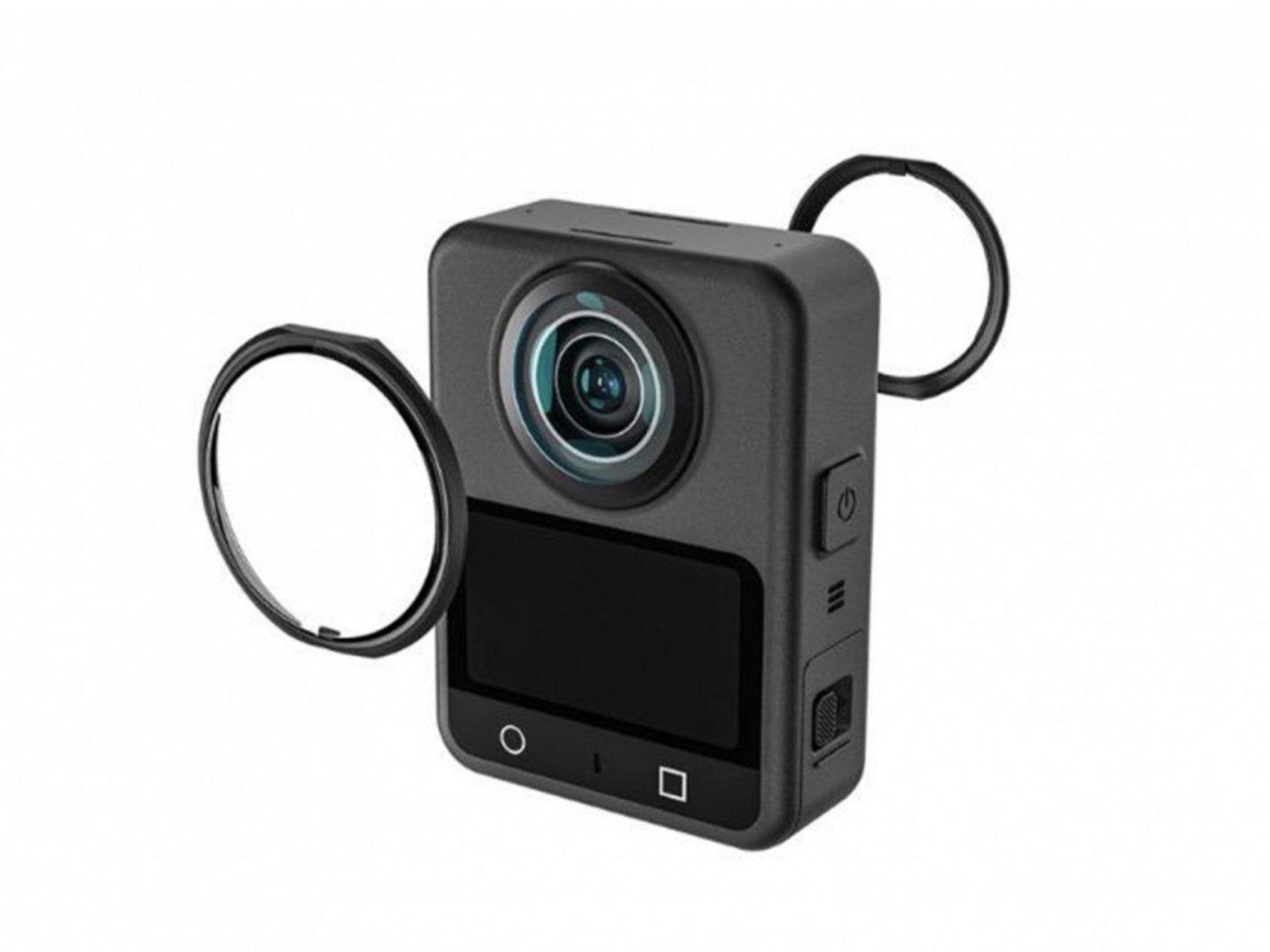 Ochrana objektivu pro kameru DJI Osmo 360