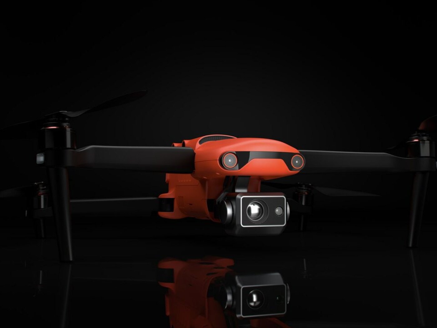 Autel EVO II Dual 640T V2 + Standard RC (Rugged Bundle)