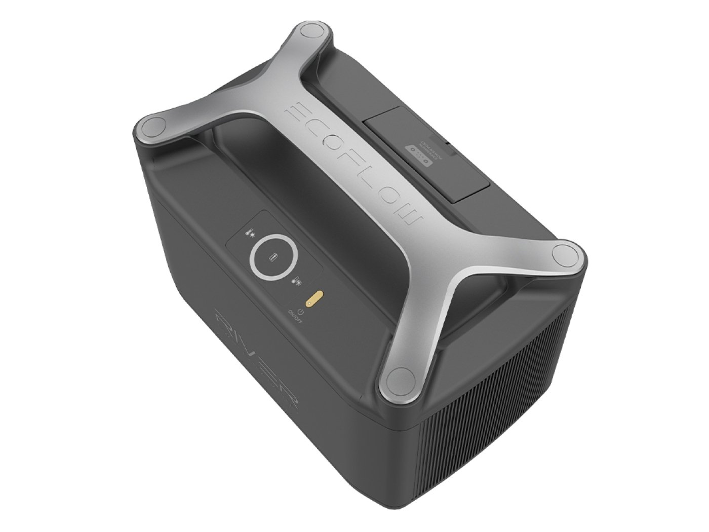 Přenosná nabíjecí stanice EcoFlow RIVER 600 PRO + přídavná baterie