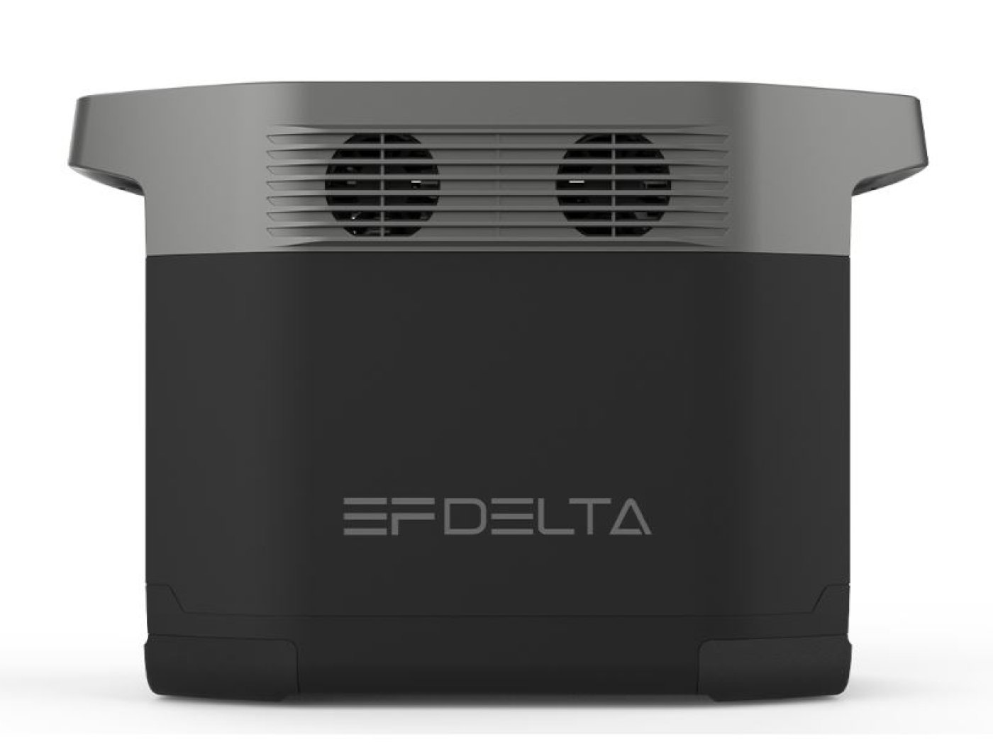 Přenosná nabíjecí stanice EcoFlow DELTA 1300 Black, 220–240V (mezinárodní verze)