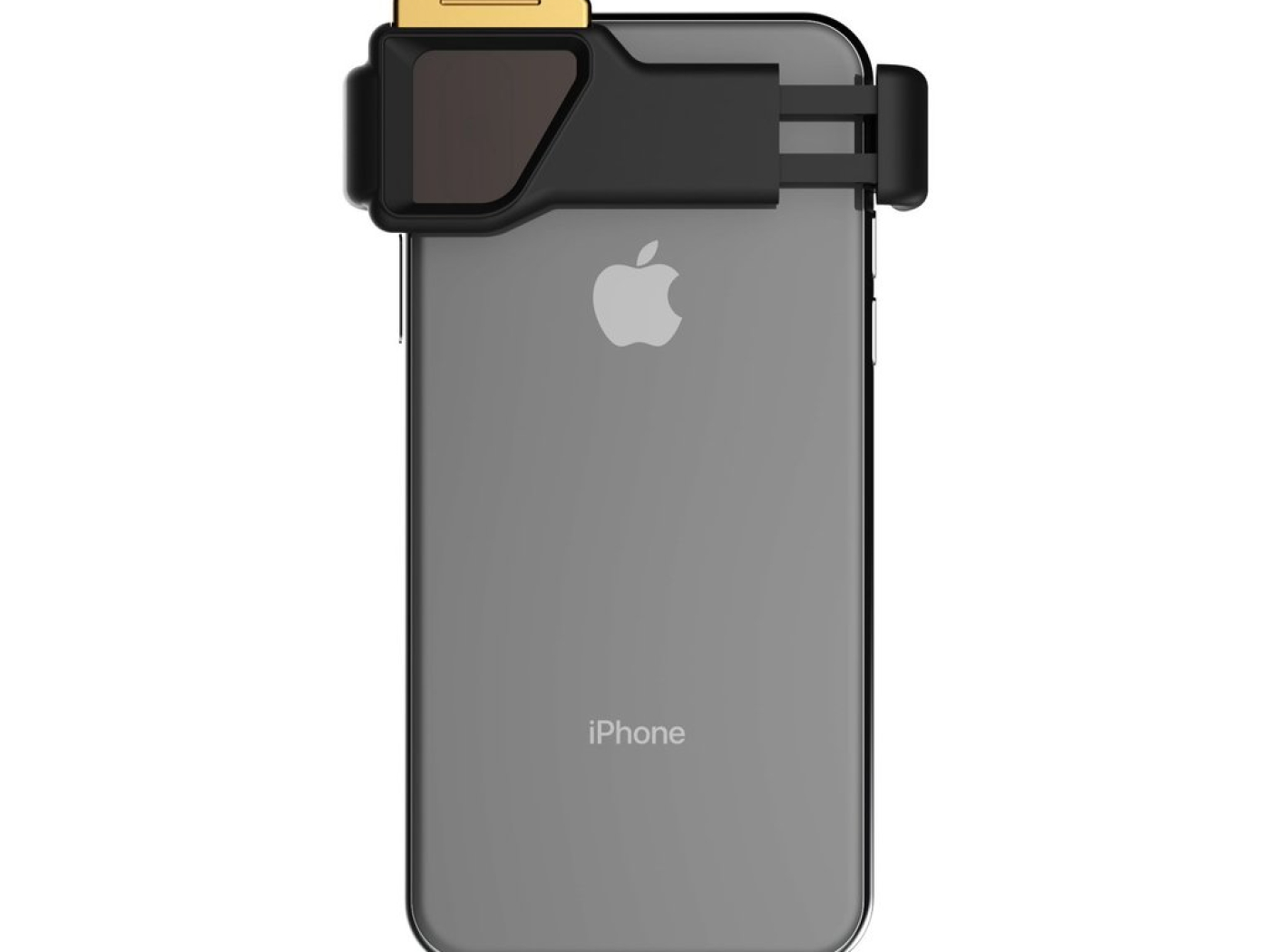 PolarPro Iris filtry na iPhone k DJI Osmo Mobile series