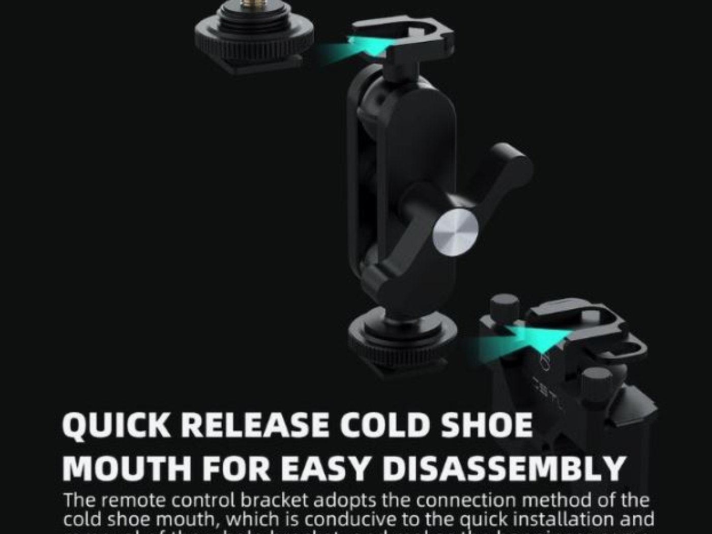 Držák tabletu na dálkový ovladač (natažení pružiny do 23,3 cm)