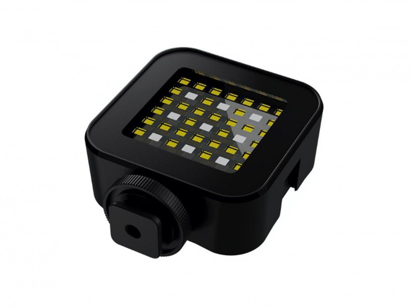 Voděodolné LED světlo na kameru nebo dron