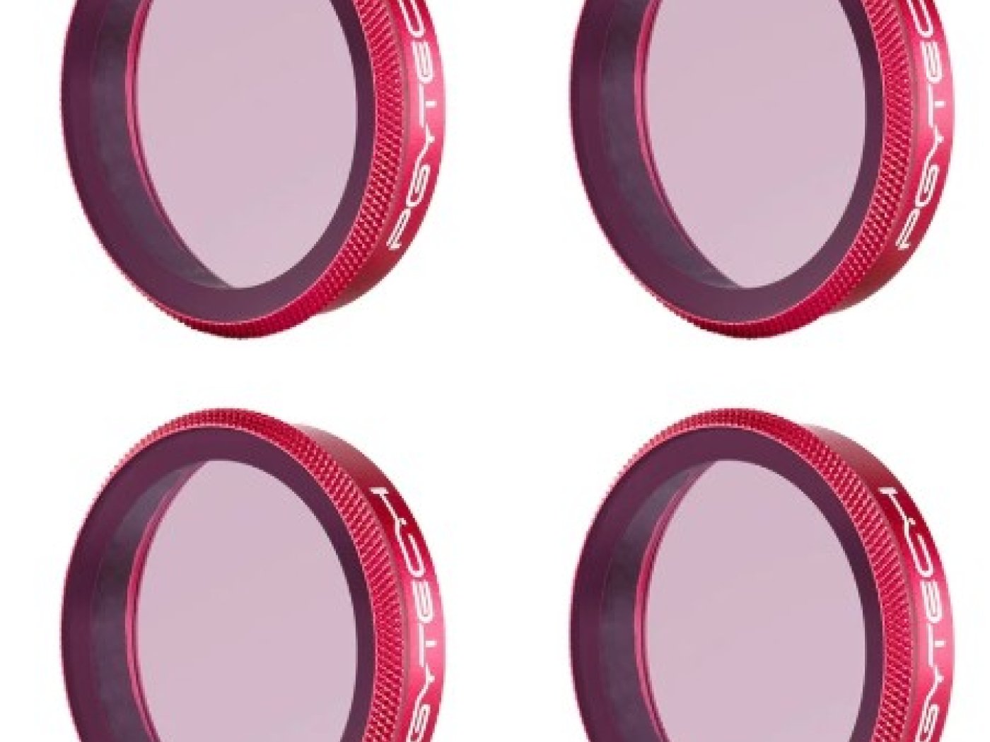 Filtry Pgytech ND set na DJI Osmo Action