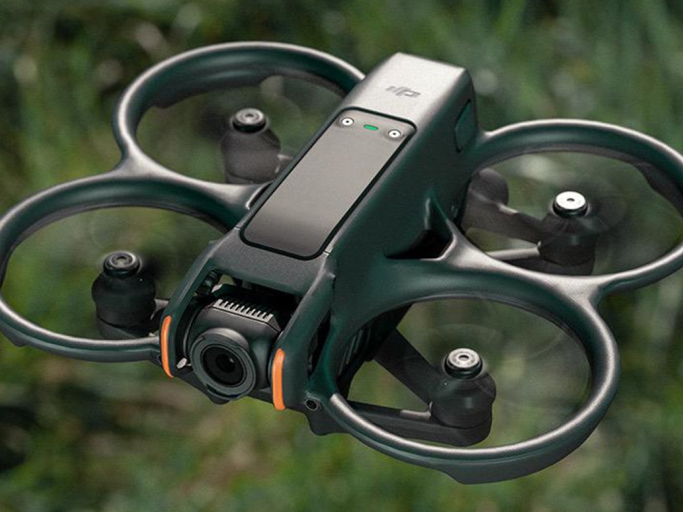 Kryt motorů na dron DJI Avata 2 (8Ks)