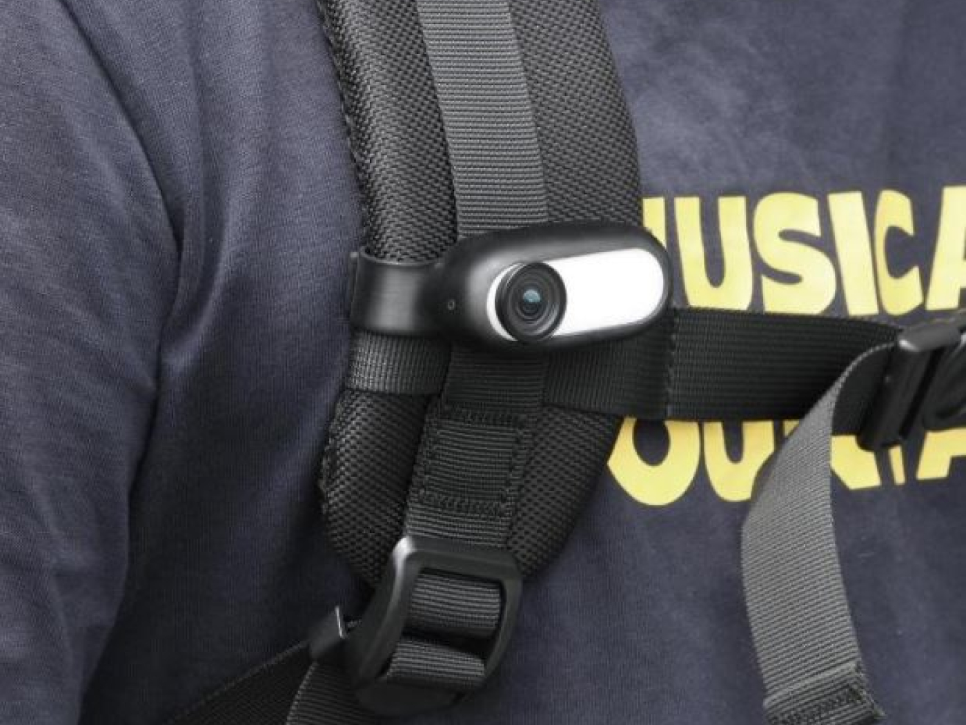 Silikonový kryt a popruh na kameru Insta360 Go 2