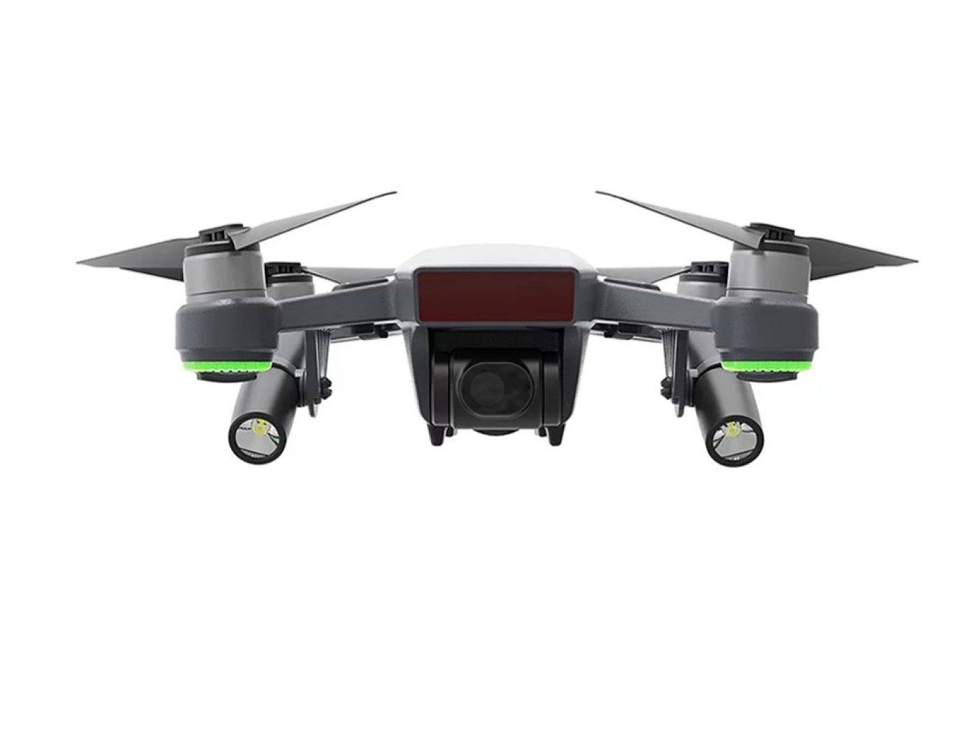 DJI Spark sada LED osvětlení