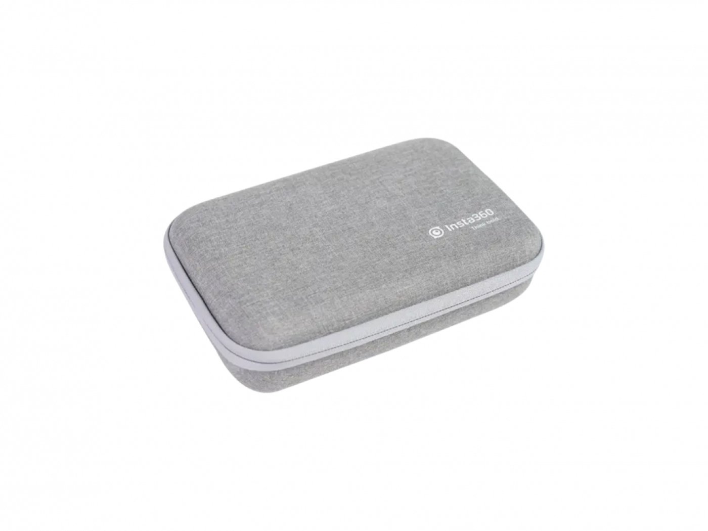 Šedé pouzdro na kameru Insta360 X3