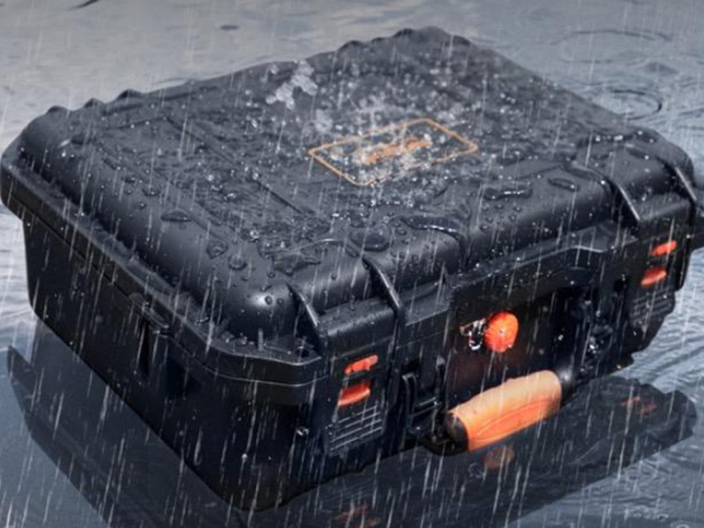 ABS odolný kufr na stabilizátor DJI RS 4