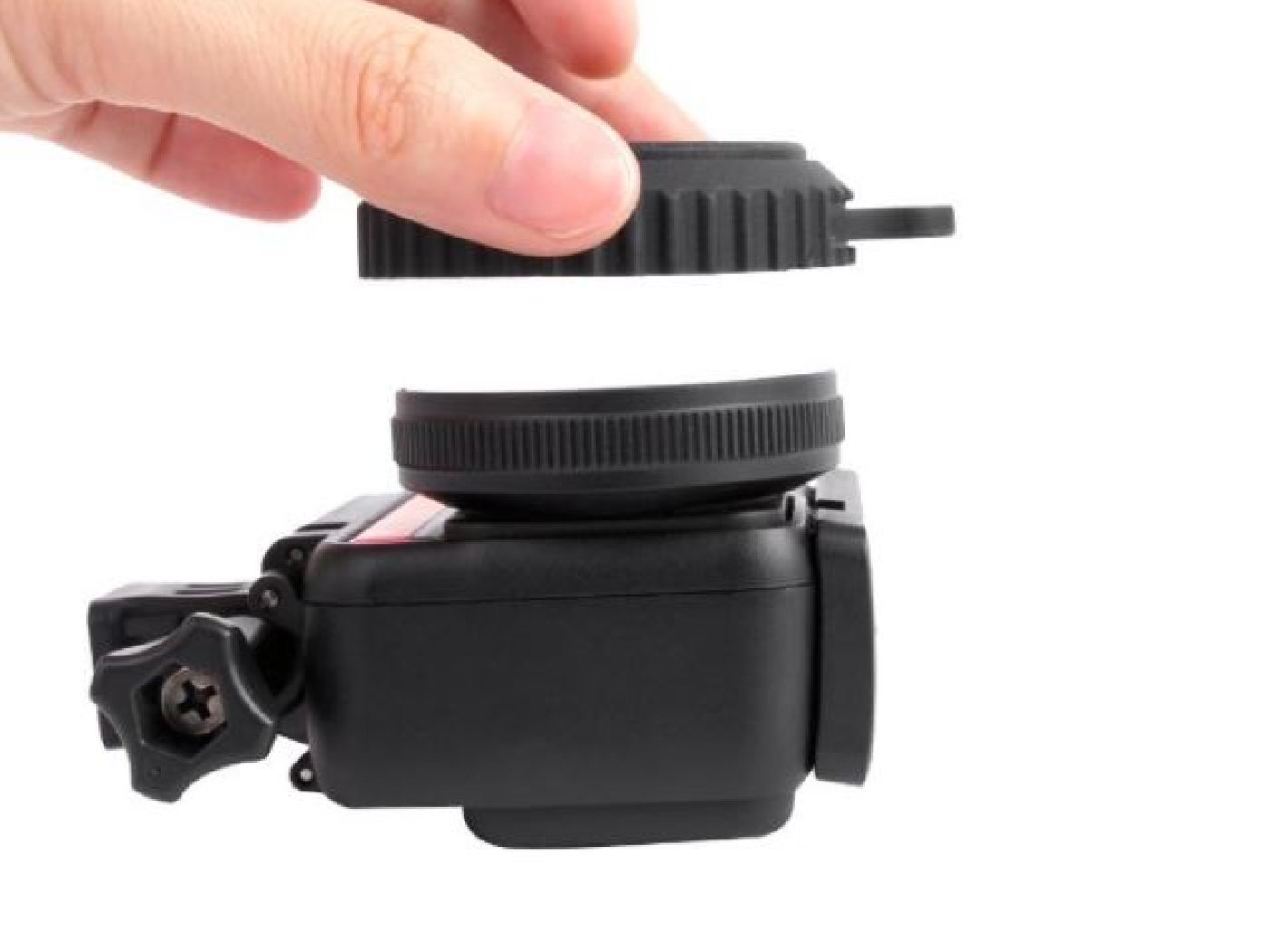 Silikonová krytka na objektiv Insta360 ONE R (1-Inch Edition)