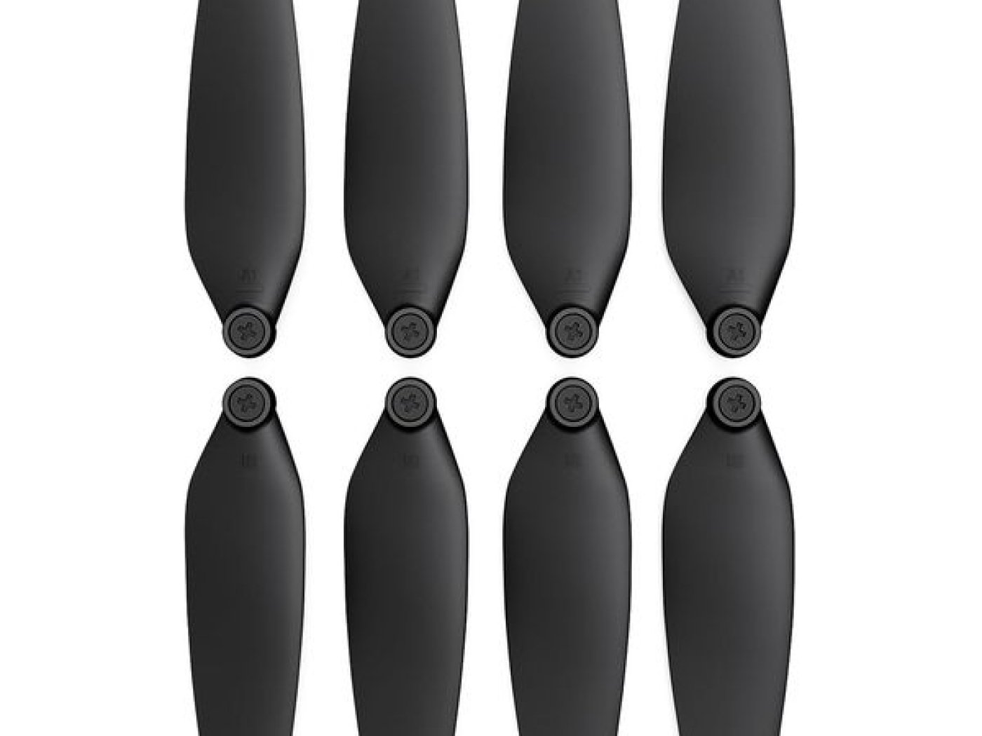 Potenci Náhradní sada vrtulí pro dron Atom 2 (8 listů)