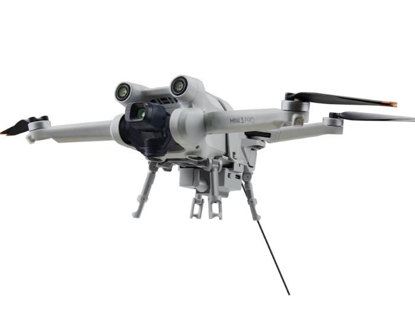 Air Dropping System s přistávacím podvozkem pro dron DJI Mini 3 / Mini 3 Pro