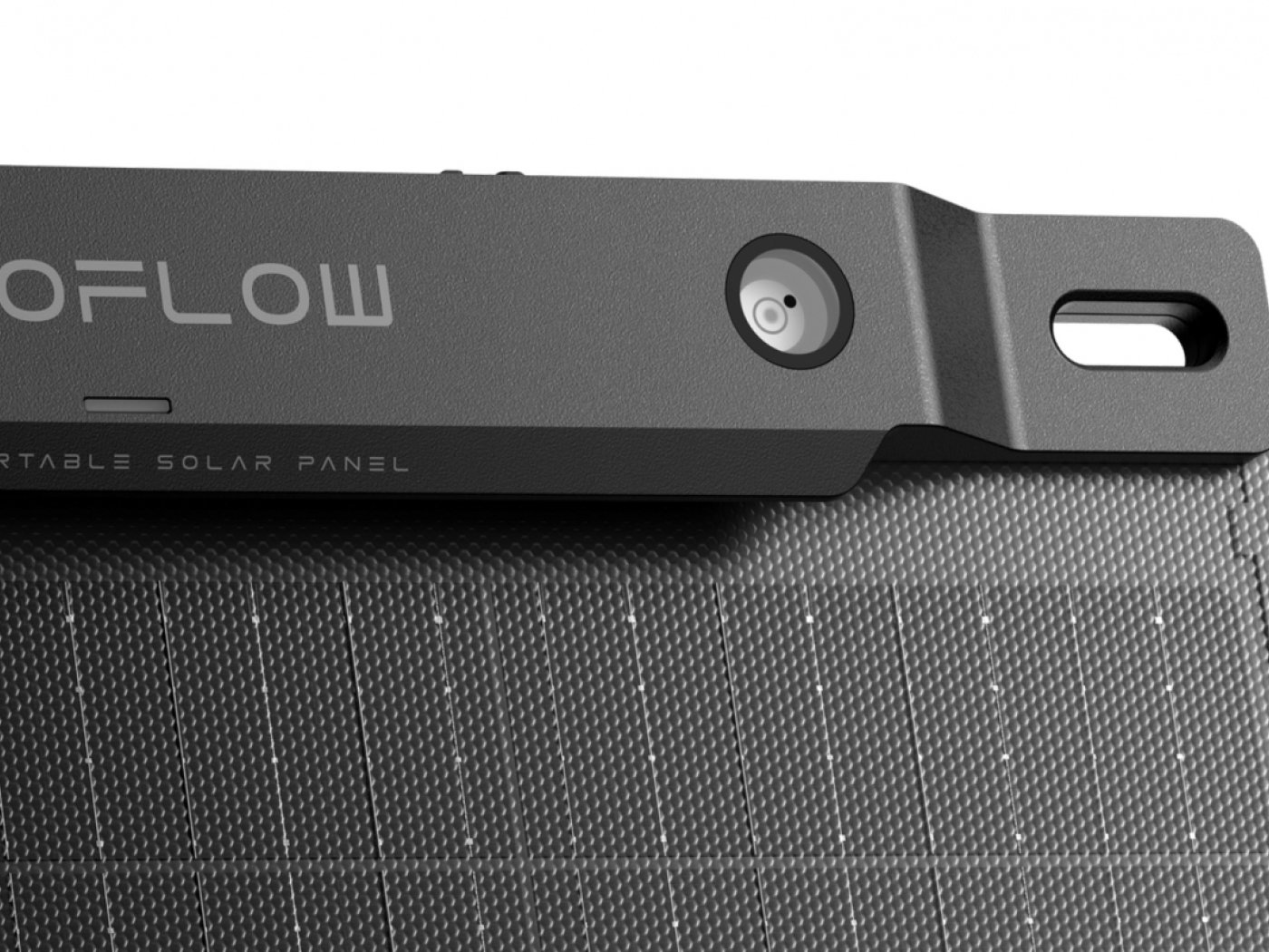 EcoFlow 28W přenosný solární panel (typ-C)