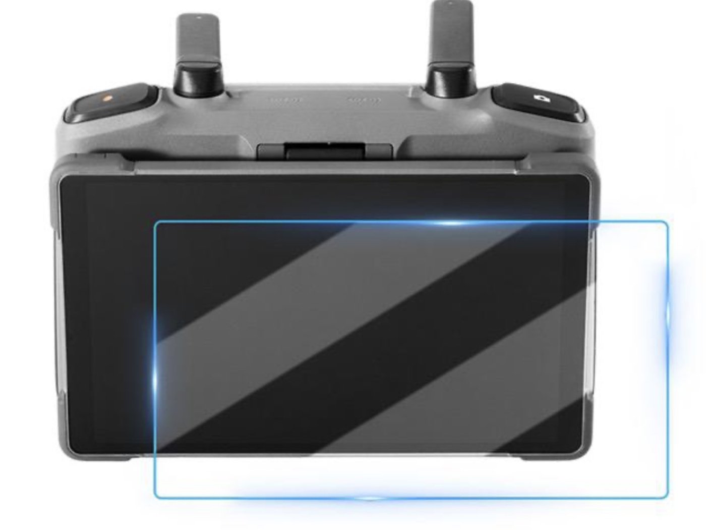 Ochranné sklo na displej DJI RC Pro 2 (2 ks)