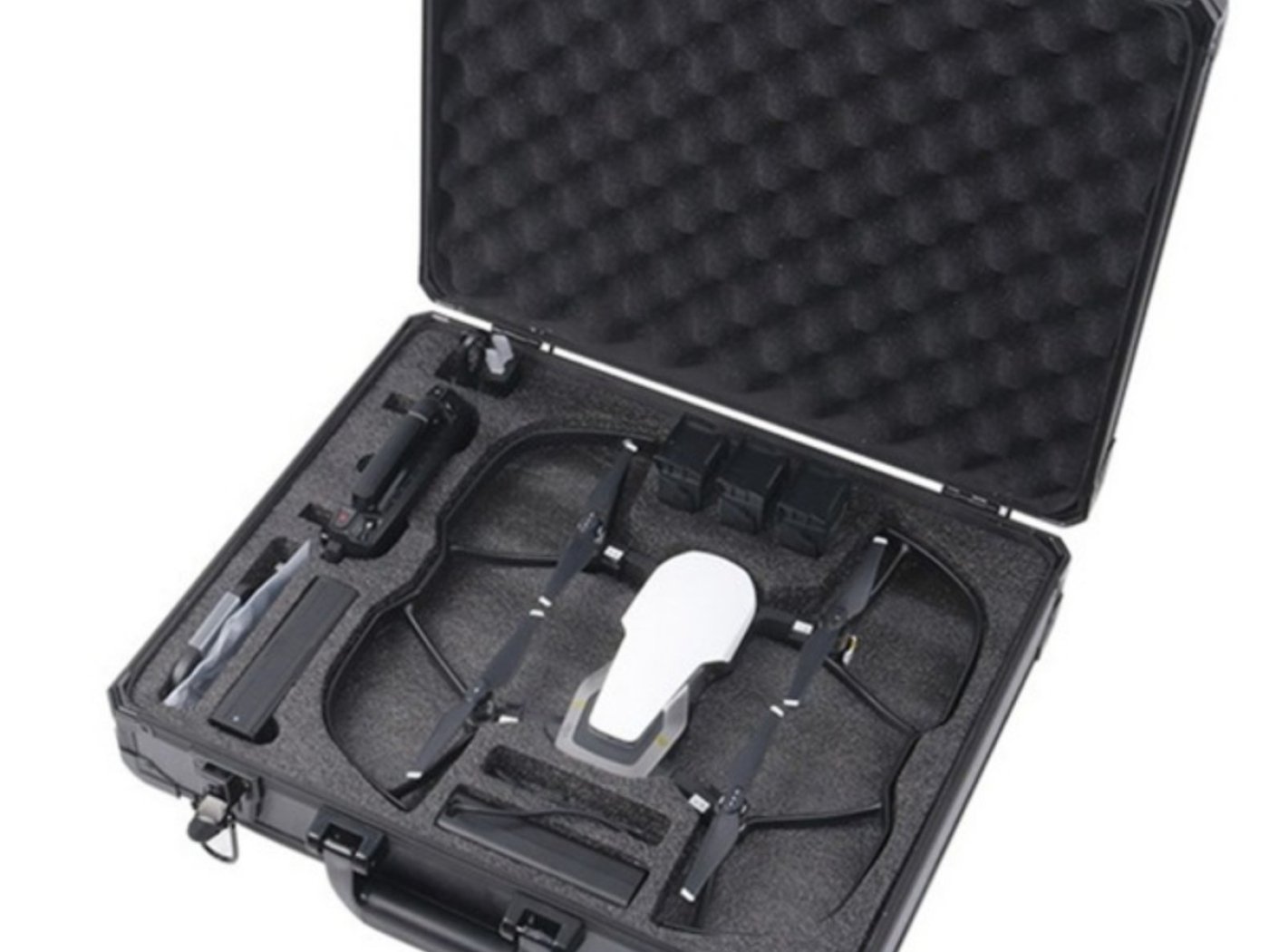 DJI Mavic Air alu velký ochranný kufr s výplní