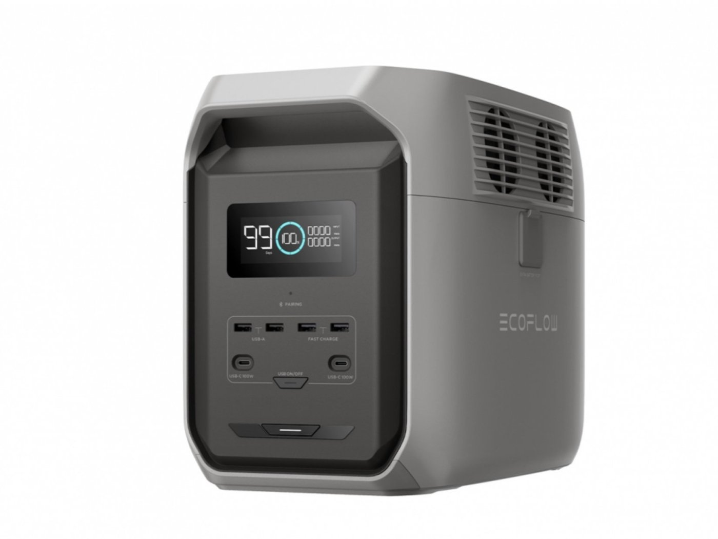 Přenosná nabíjecí stanice EcoFlow DELTA 3 1500