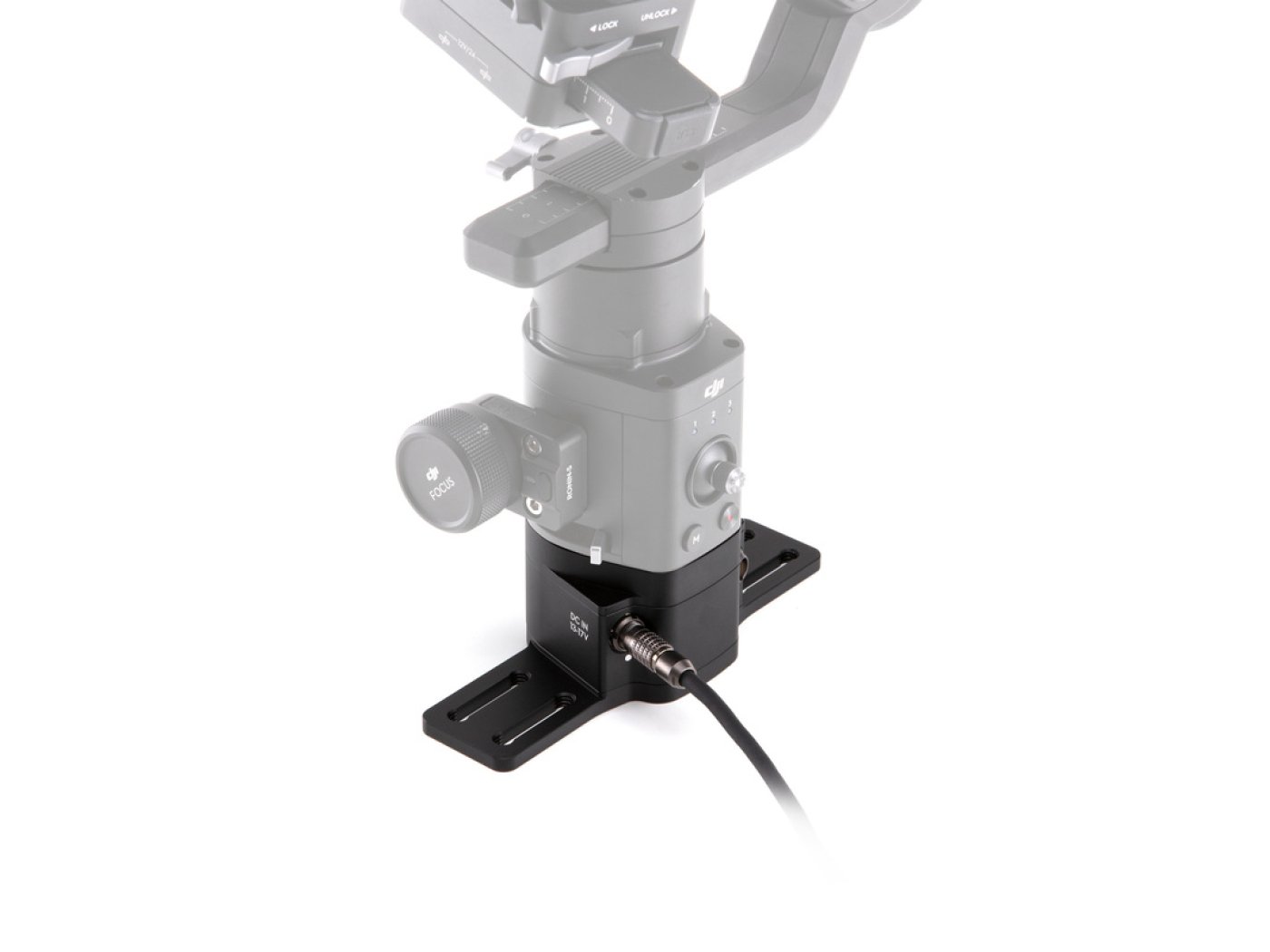 Universal Mount pro ruční stabilizátor kamery DJI Ronin-S