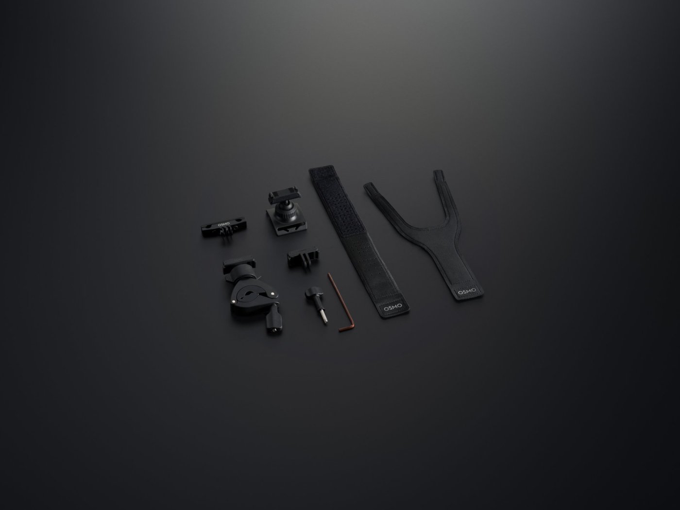 Sada příslušenství pro silniční cyklistiku DJI Osmo