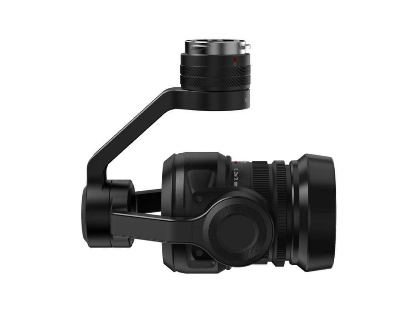 Kamera DJI Zenmuse X5S (s objektivem)