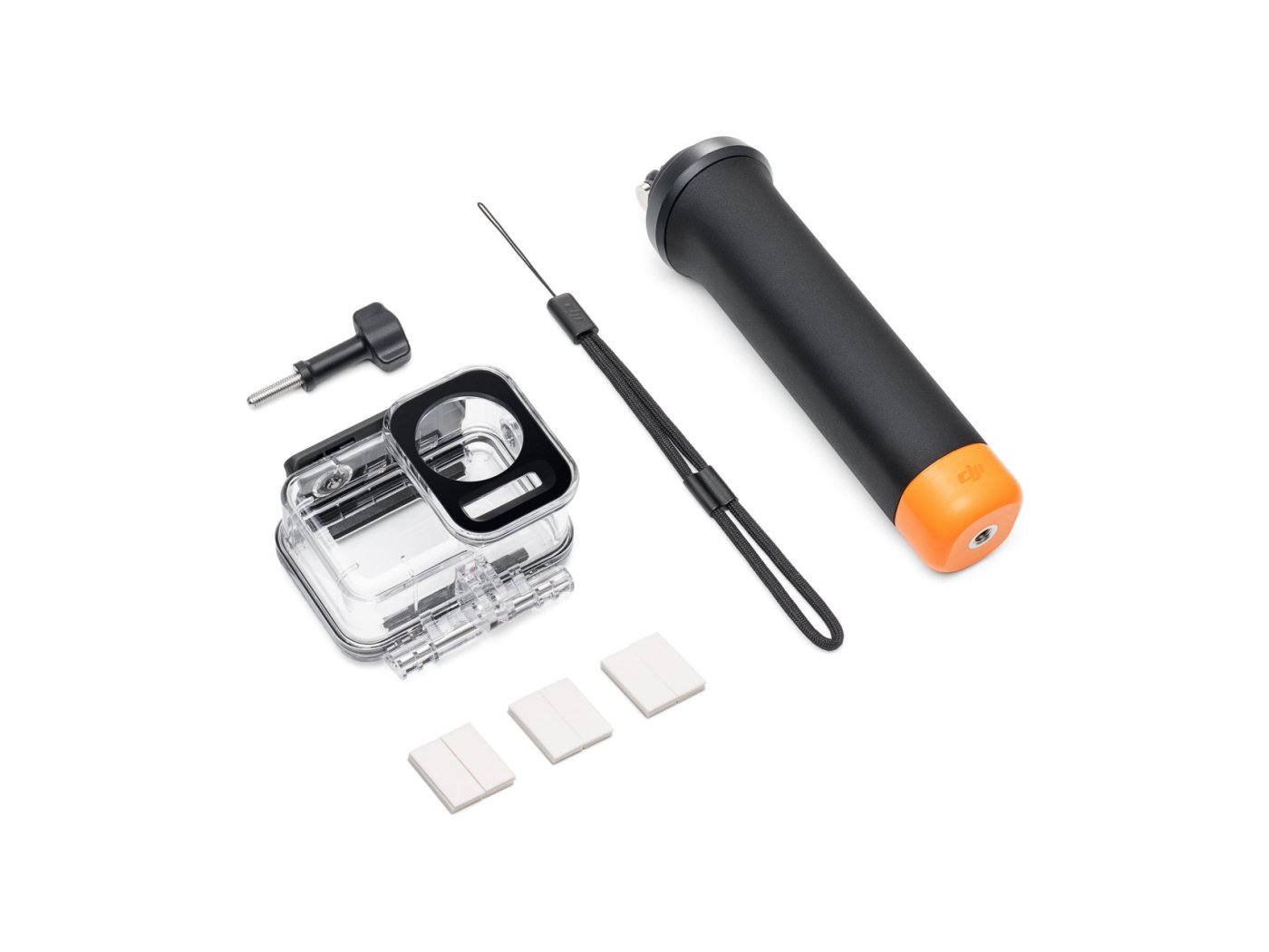 Sada na potápění pro DJI Osmo Action 3 / Osmo Action 4