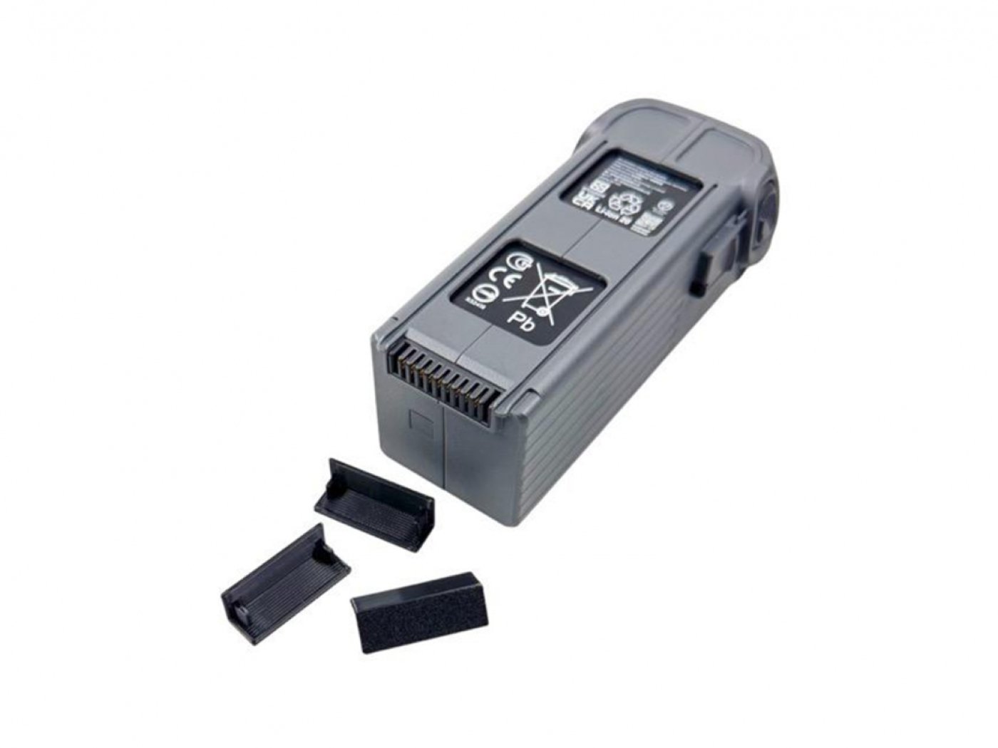 Protiprachový kryt bateriového portu pro DJI Mavic 4 Pro