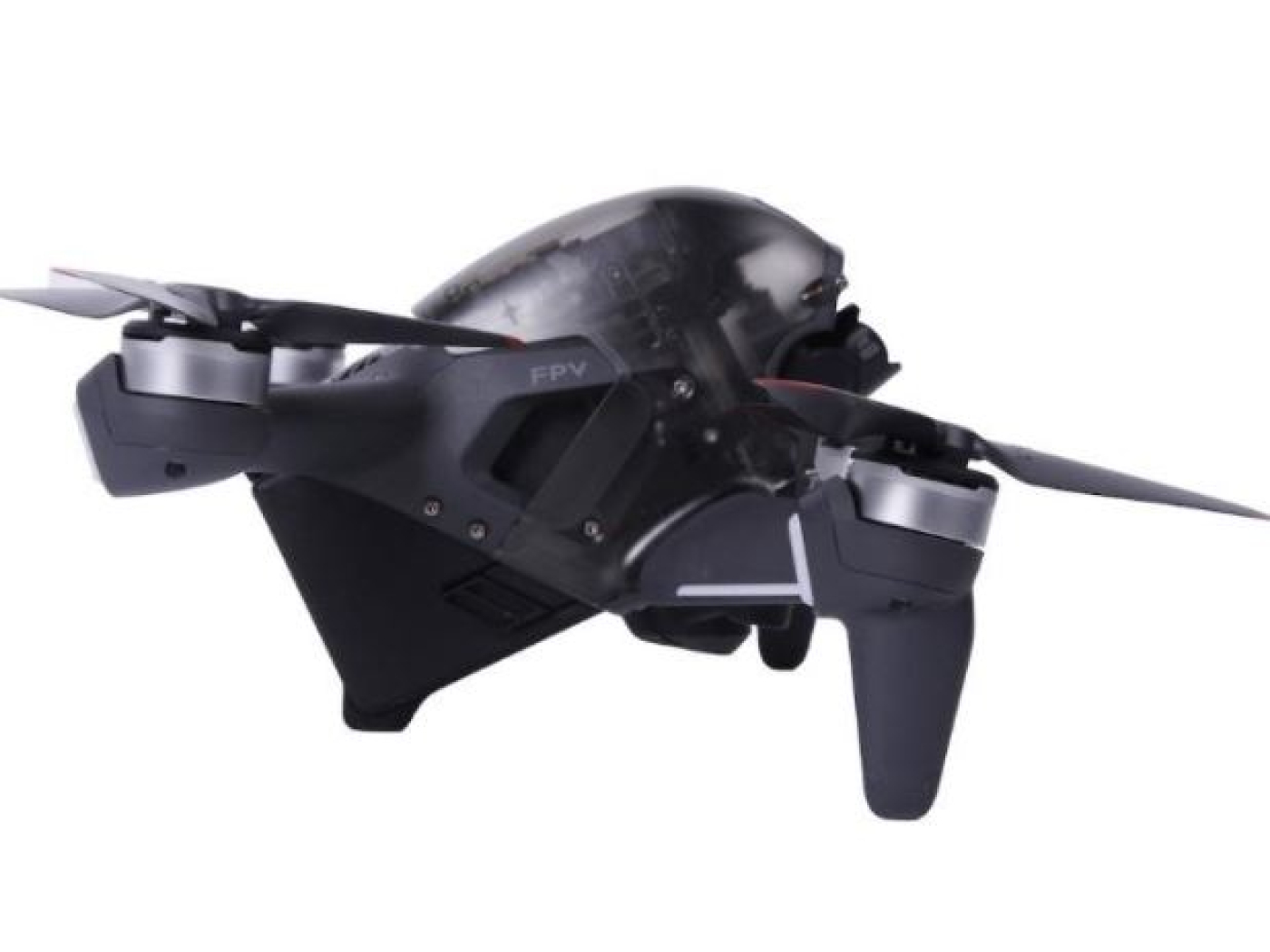 Kryt baterie na DJI FPV závodní dron