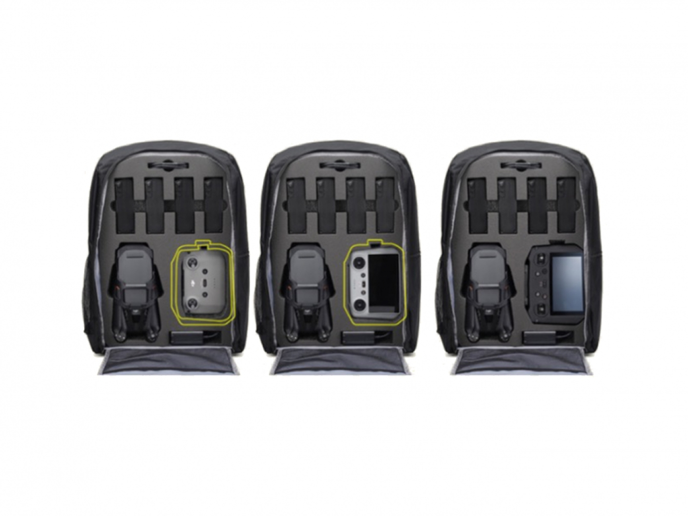 Nylonový batoh na dron DJI Mavic 3 Pro