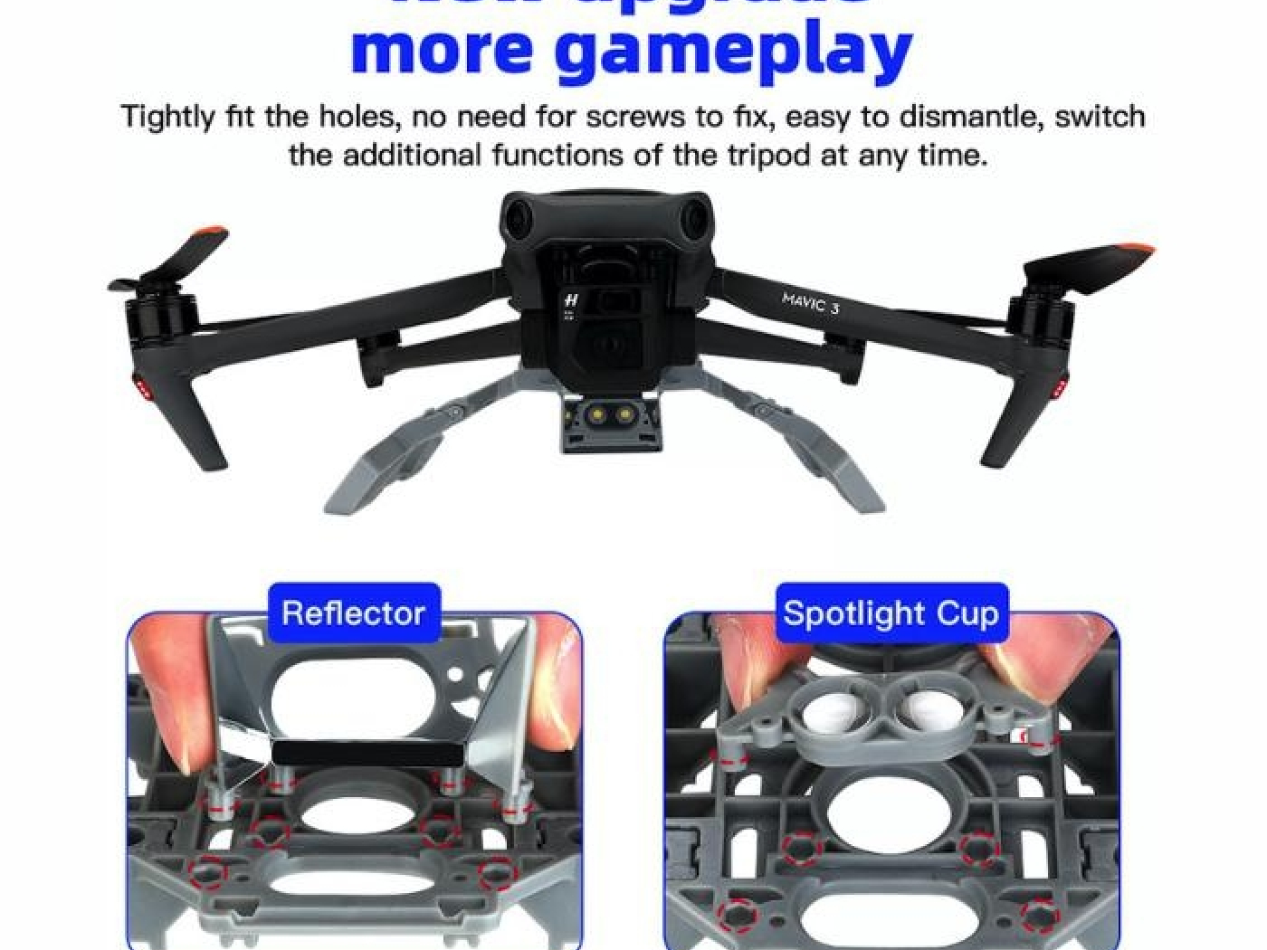 Air Dropping System pro dron DJI Mavic 3 Enterprise