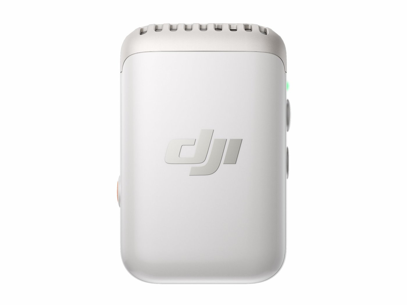 Sada pro audio DJI Mic 2 (1 TX, Platinum White)