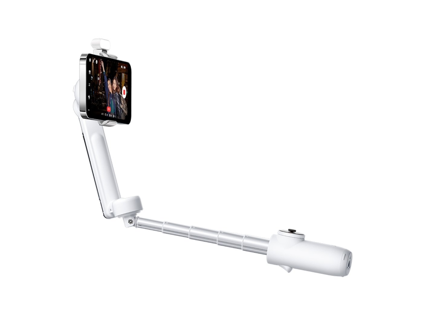 Stabilizátor na telefon Insta360 Flow Combo (bílý)