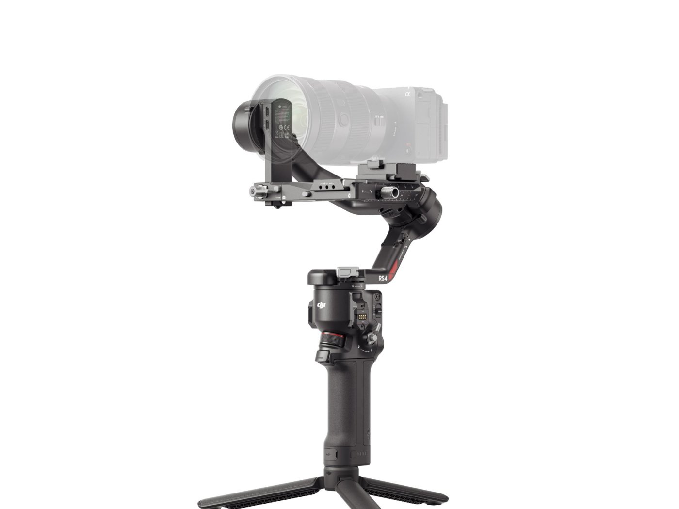 Stabilizátor DJI RS 4 Combo