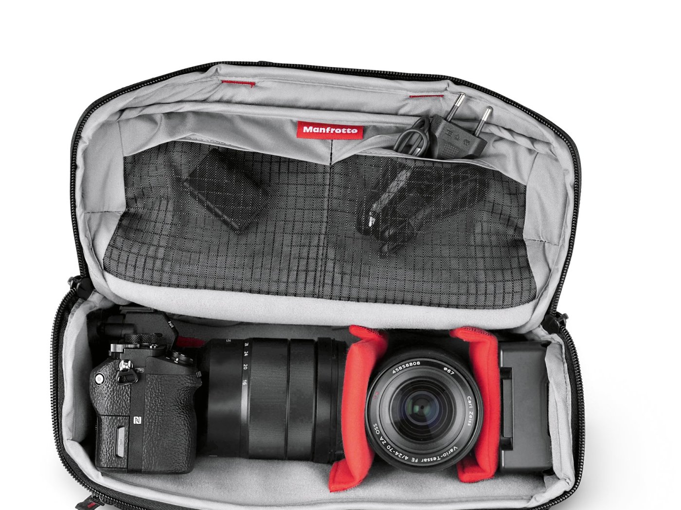 Manfrotto Aviator pouzdro s popruhem kolem pasu pro DJI Mavic series