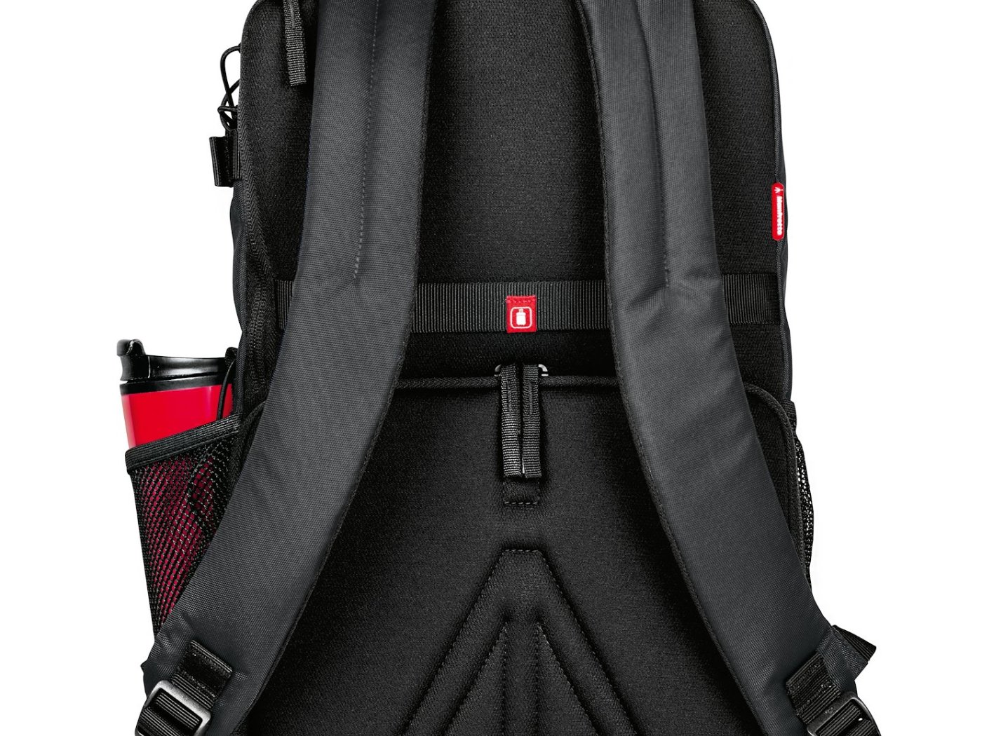 Fotobatoh Manfrotto NX CSC na dron DJI Mavic series / Spark - šedý