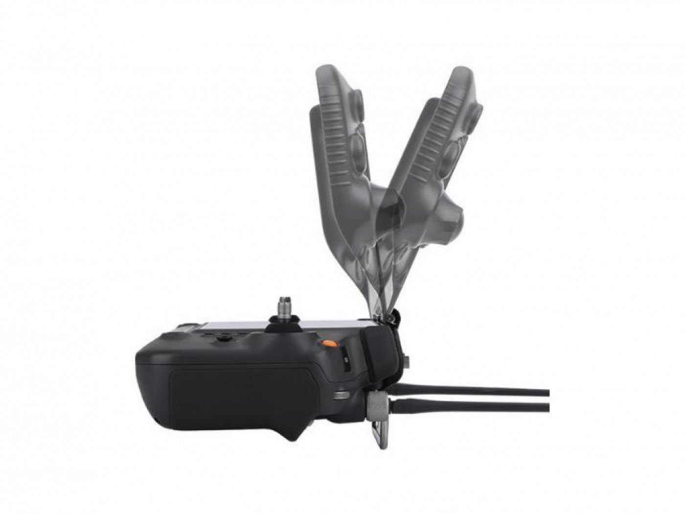 Sluneční clona a kryt dálkového ovladače DJI RC Plus