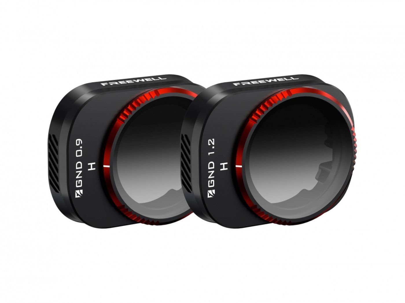 Freewell sada Gradient filtrů na dron DJI Mini 4 Pro
