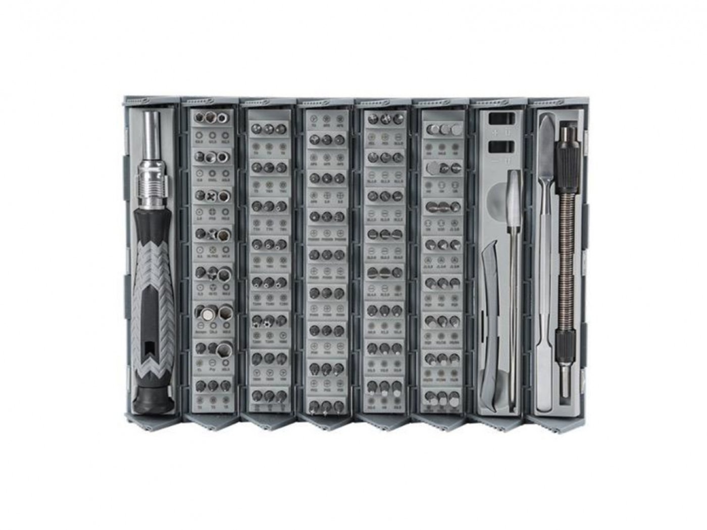 Univerzální sada nářadí (128ks)