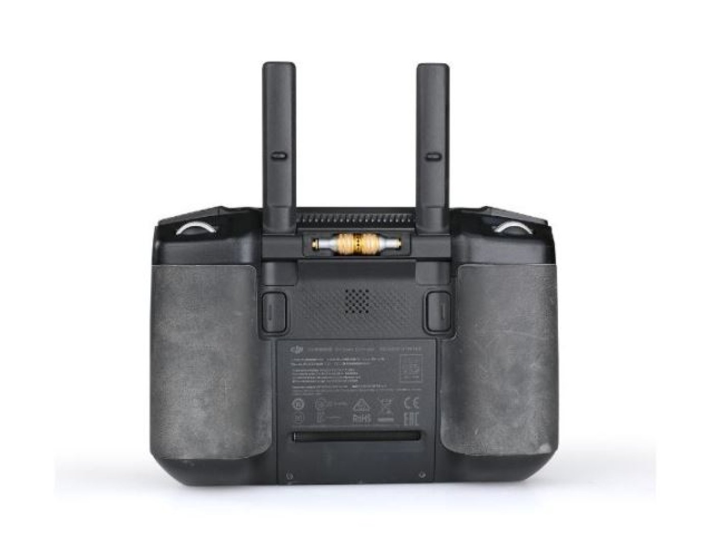 Zlaté nastavitelné kniply na dálkový ovladač