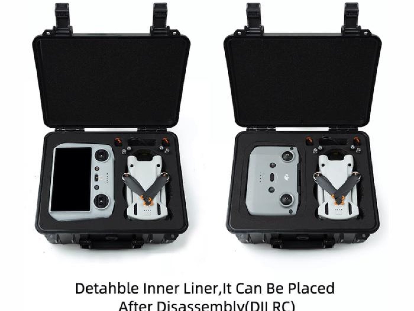 Odolný kufr na dron DJI Mini 3 / Mini 3 Pro