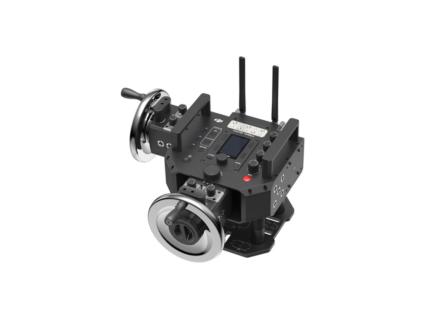 DJI Master Wheels 2-Axis